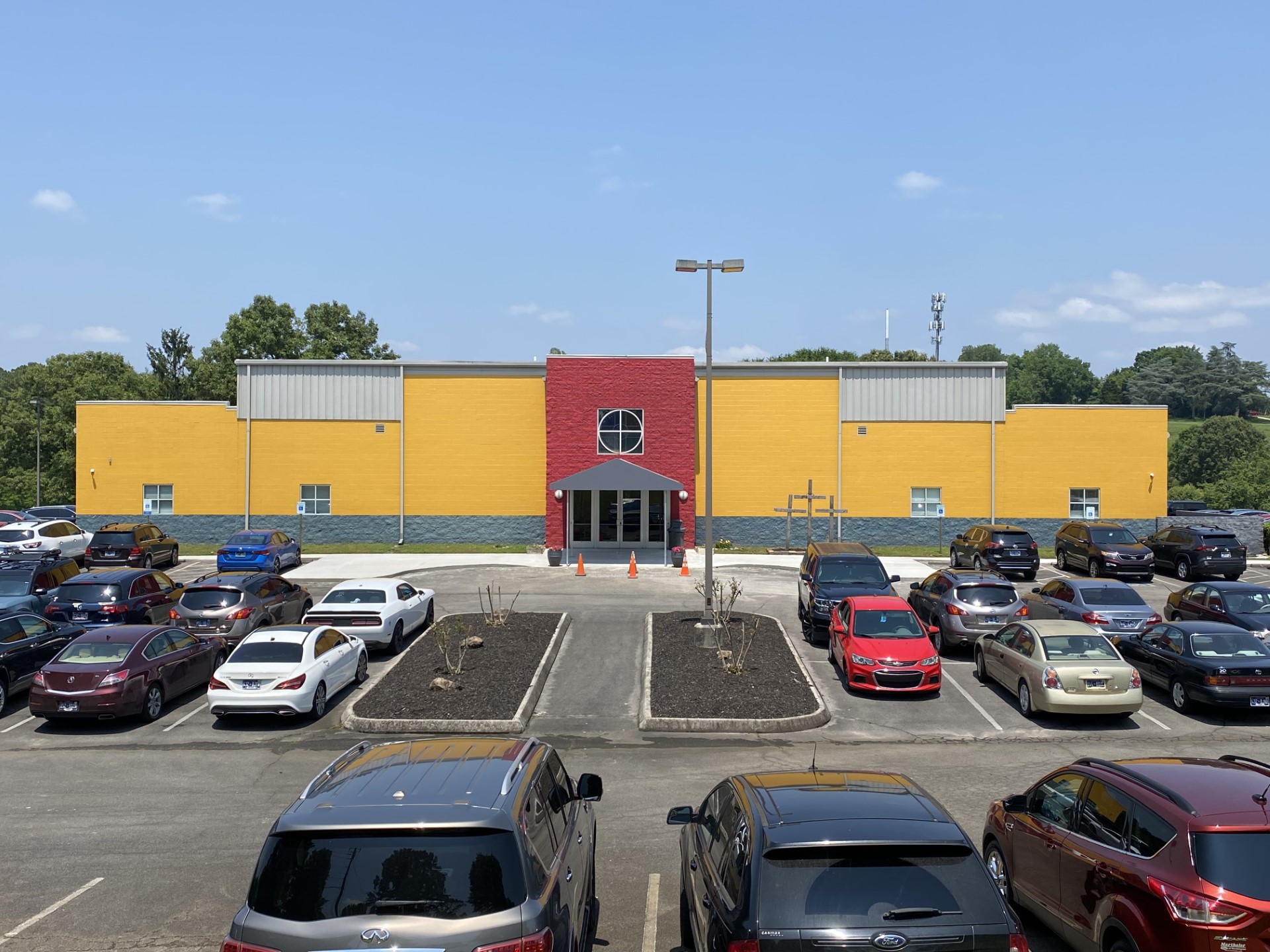 Community Evangelistic Church in Knoxville