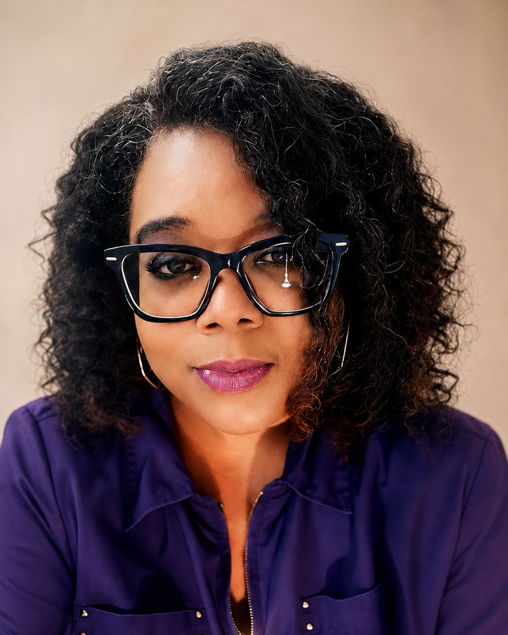 Robin Marion, Executive Secretary at Community Evangelistic Church